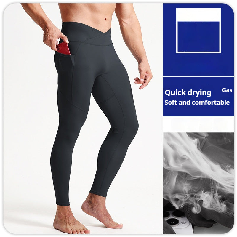 Sports Tight Trousers