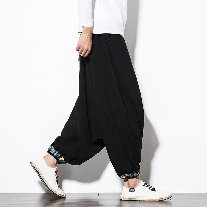 Ethnic Style Pants