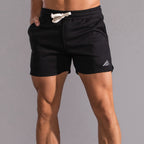 Cotton Sports Shorts Black