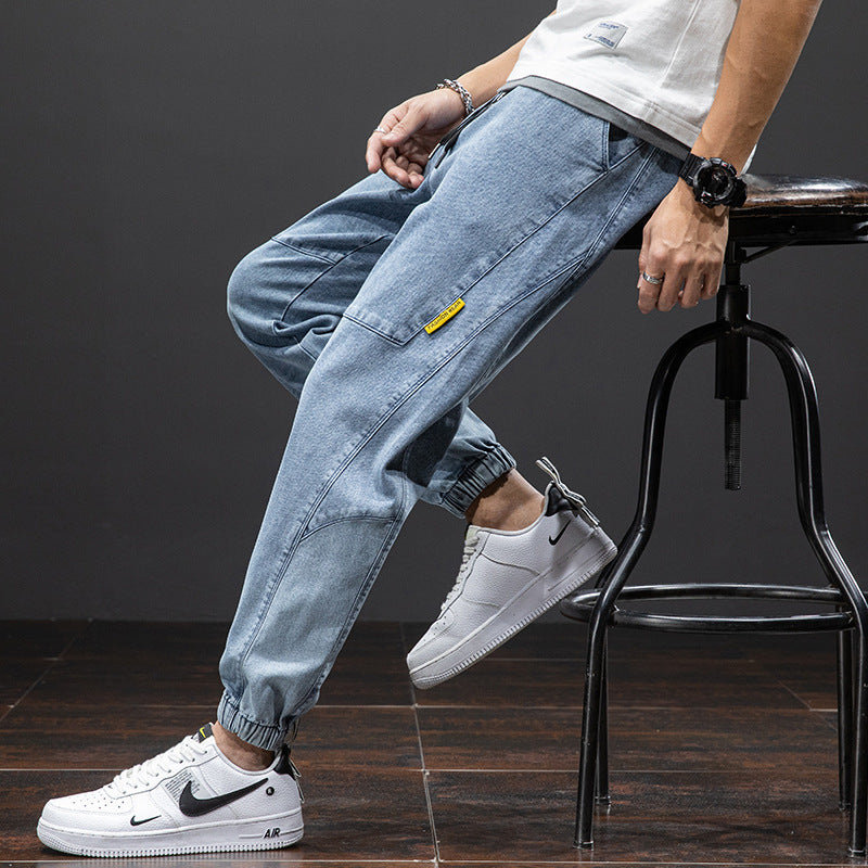 Cargo Casual Jeans