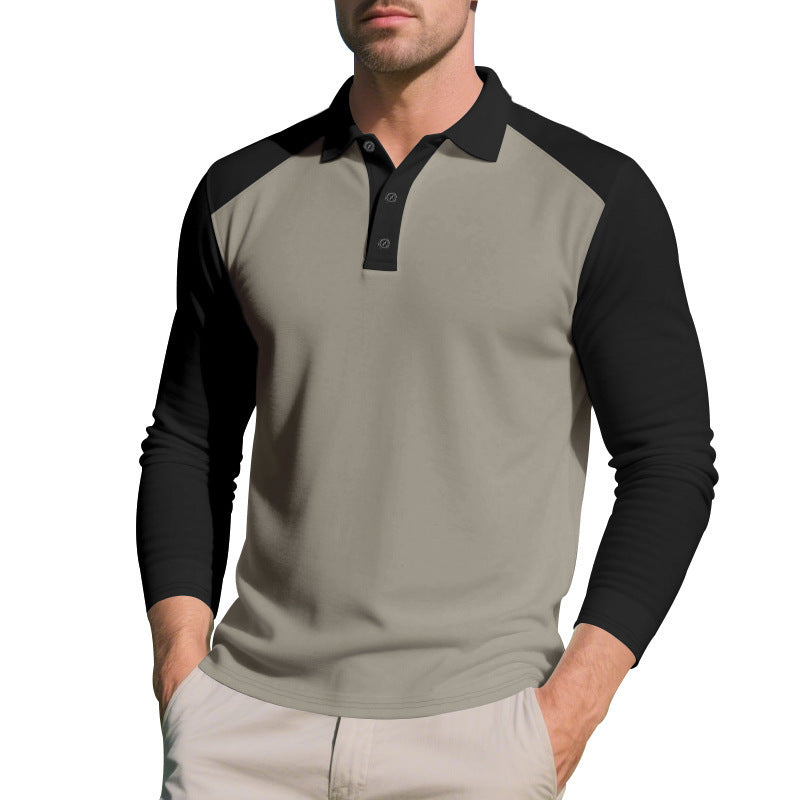 Long-sleeved T-shirt Bottoming Shirt