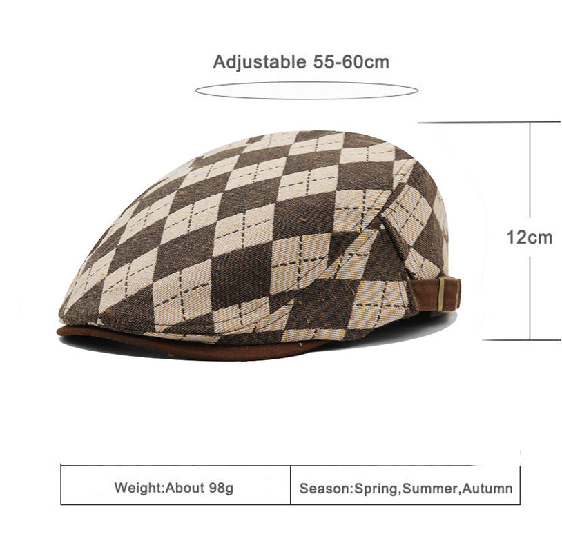 British Casual Hat