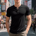 Bamboo Shirt Short Sleeve