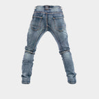Slim Racing Anti-fall Jeans