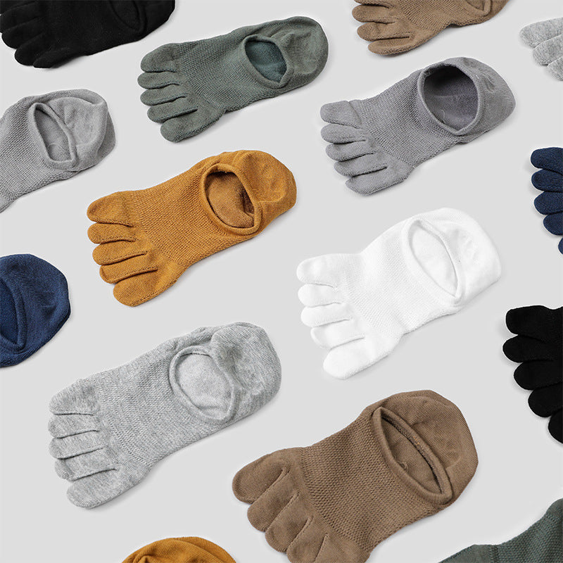 Five Toe Socks