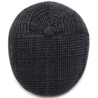 Bailey Cold-proof Plus Velvet Forward Ear Protection Old Man Hat