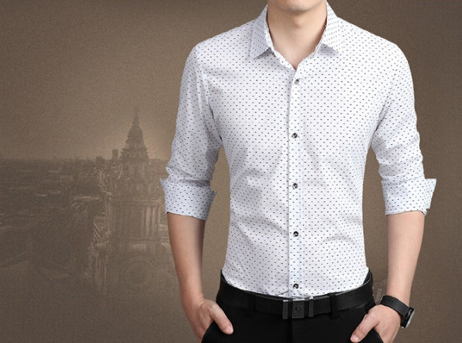 Shirt Long-Sleeves