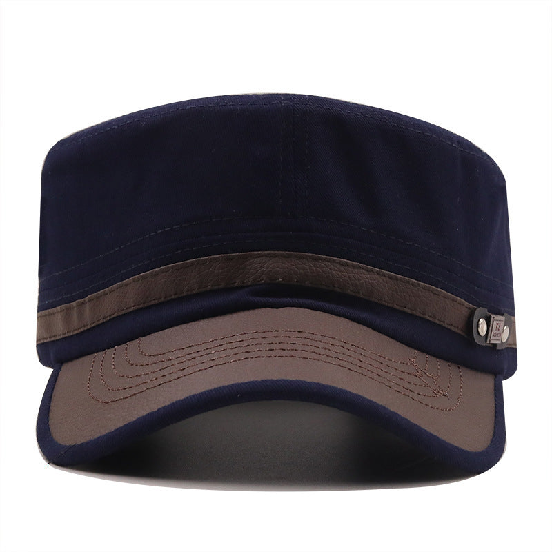 Brazilian Army Fan Man Camouflage Stick Hat