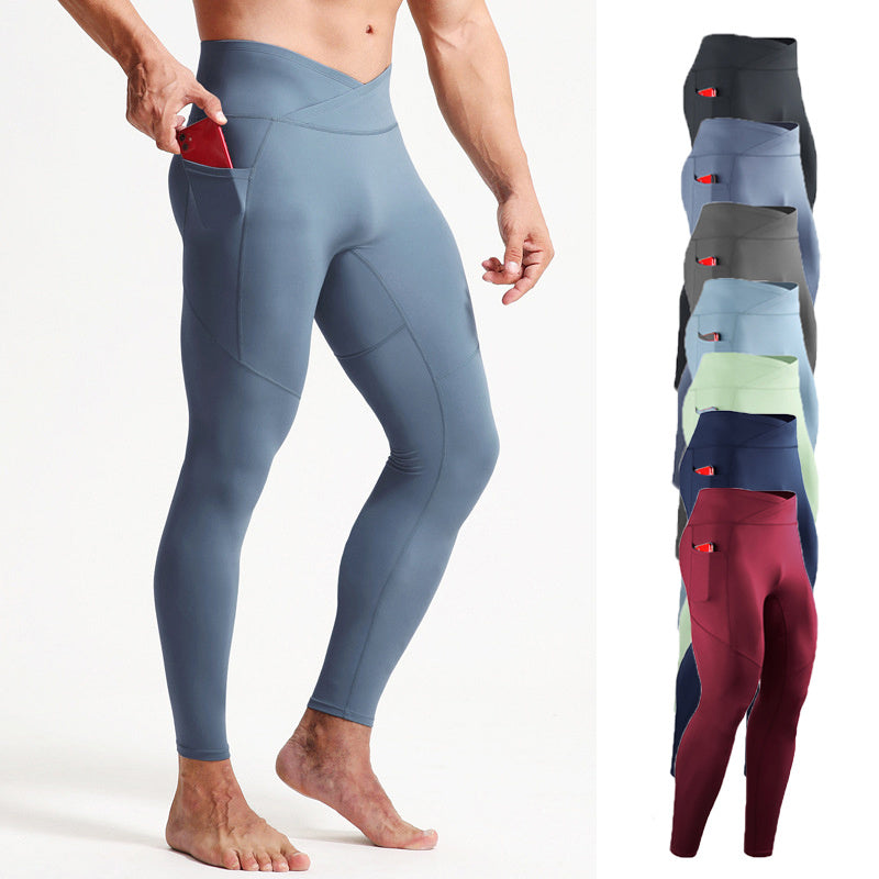 Sports Tight Trousers