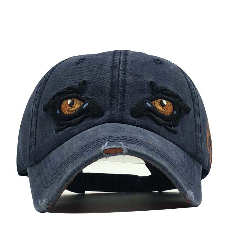 Eyes Baseball Cap