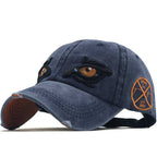 Eyes Baseball Cap
