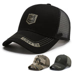 Camouflage Army Cap