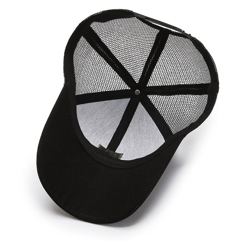 Camouflage Army Cap