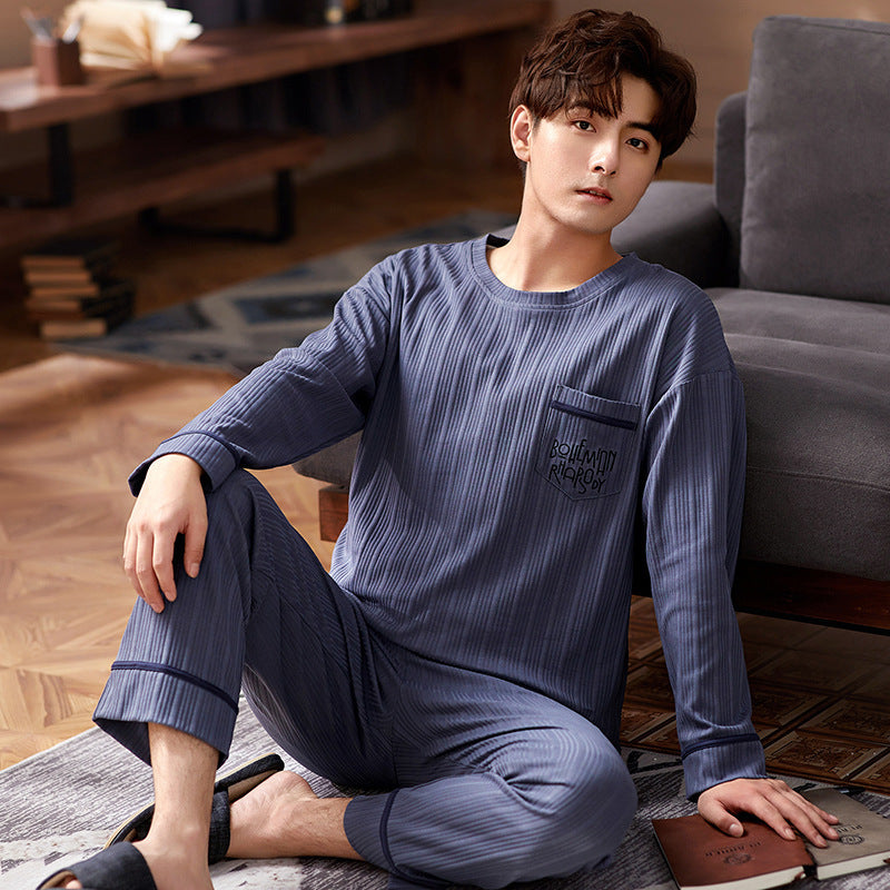 Men's Knitted Homewear 7015style