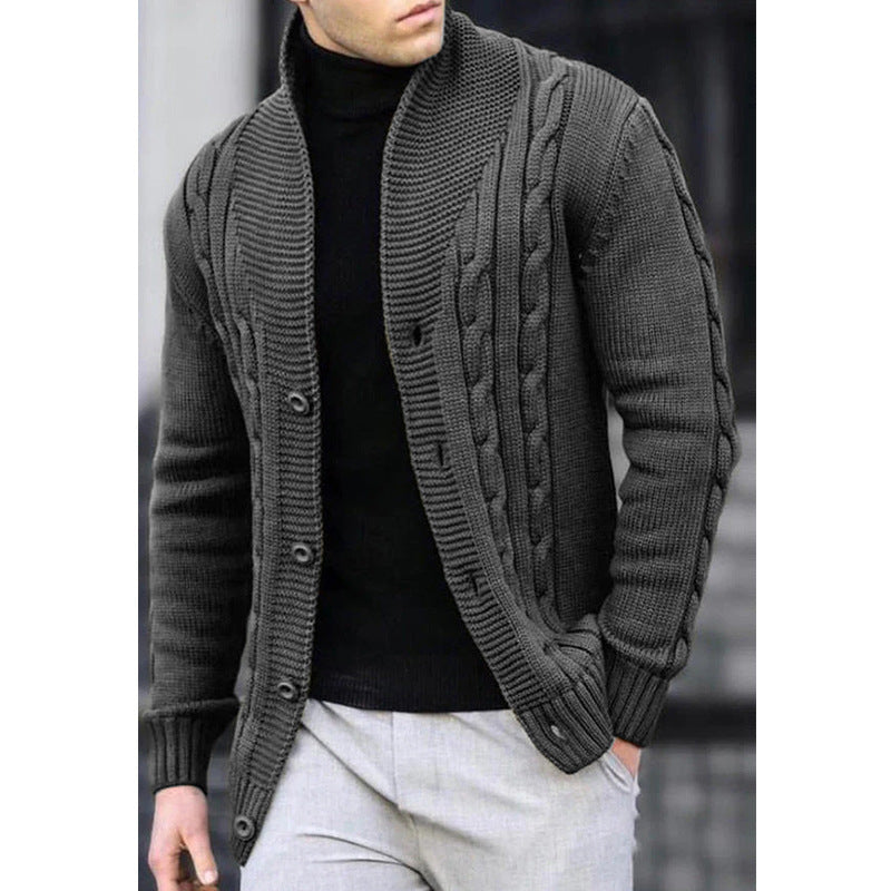 Autumn Sweater Coat