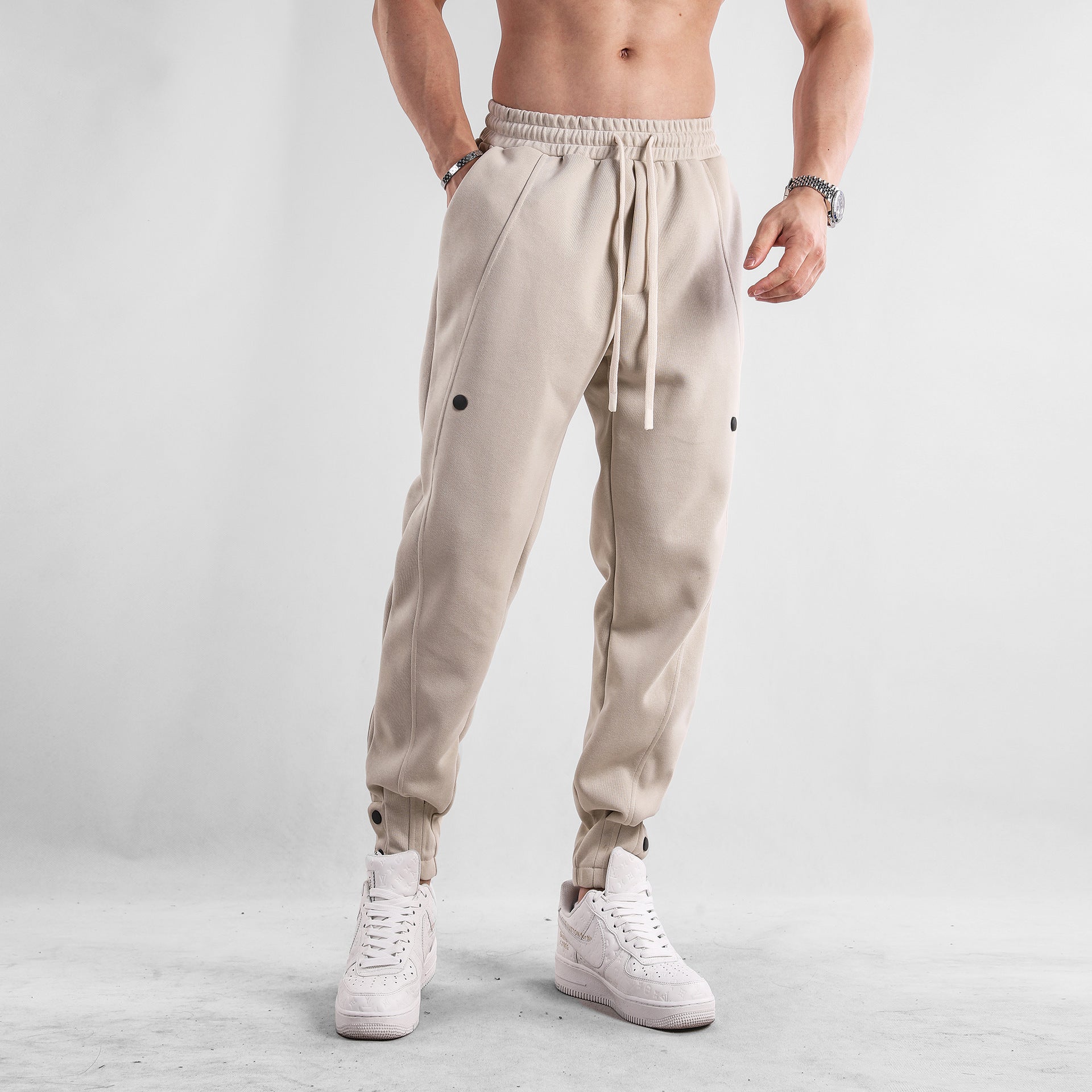 Leisure Sports Loose Trousers
