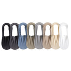 Ice Silk Boat Socks