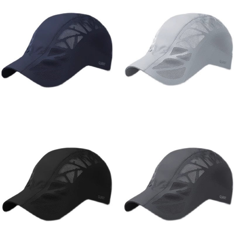 Summer Sun Protection Quick-dry Baseball Cap