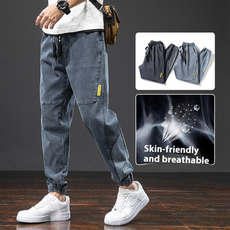 Cargo Casual Jeans