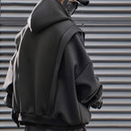 New Trendy Spacewalk Machine Armor Sweater