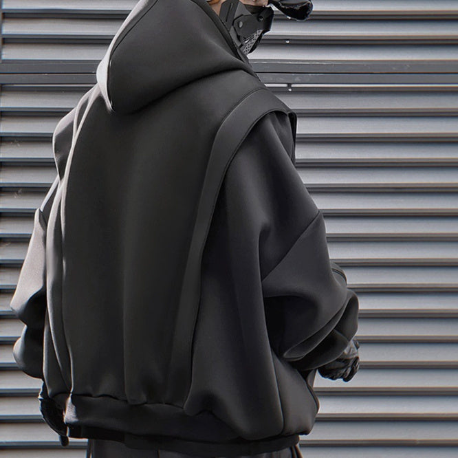 New Trendy Spacewalk Machine Armor Sweater