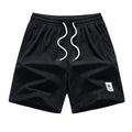 Drawstring Leisure Shorts Black