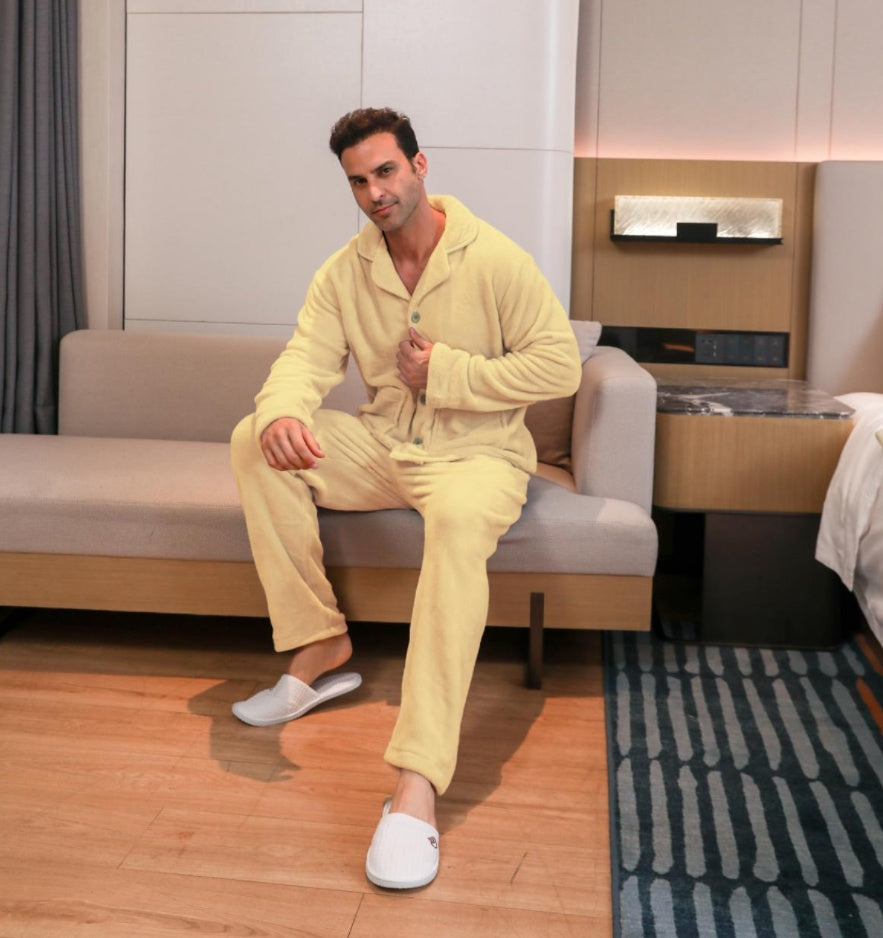 Pajama Velvet Set