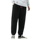 Lamb Wool Warm Harem Pants