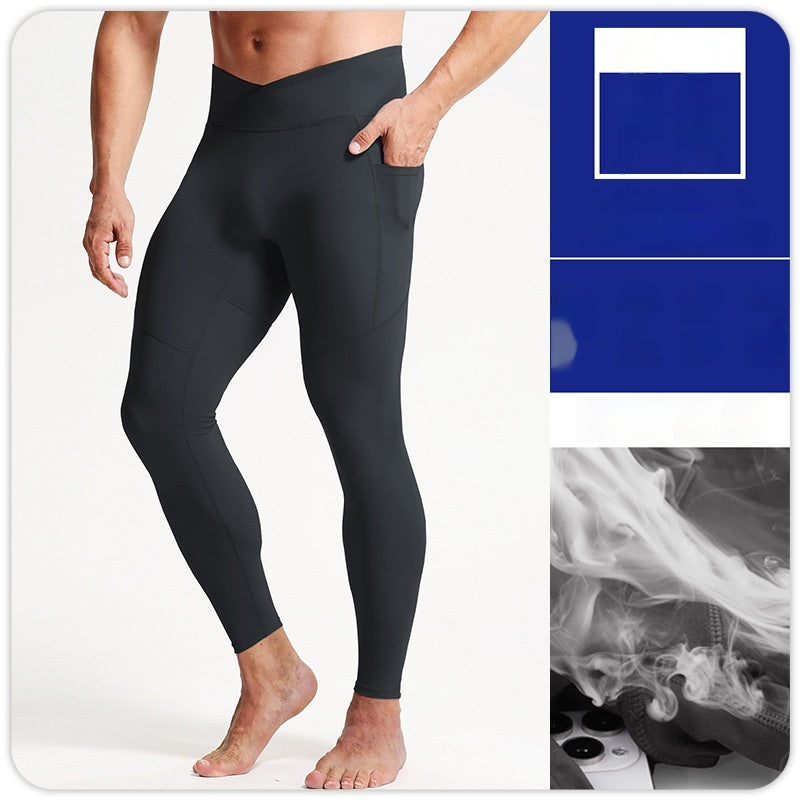 Sports Tight Trousers