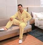 Pajama Velvet Set