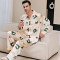 Dyno Ice Silk Pajama Set