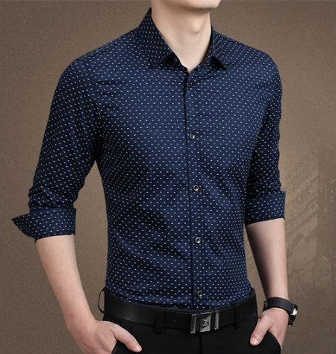Shirt Long-Sleeves
