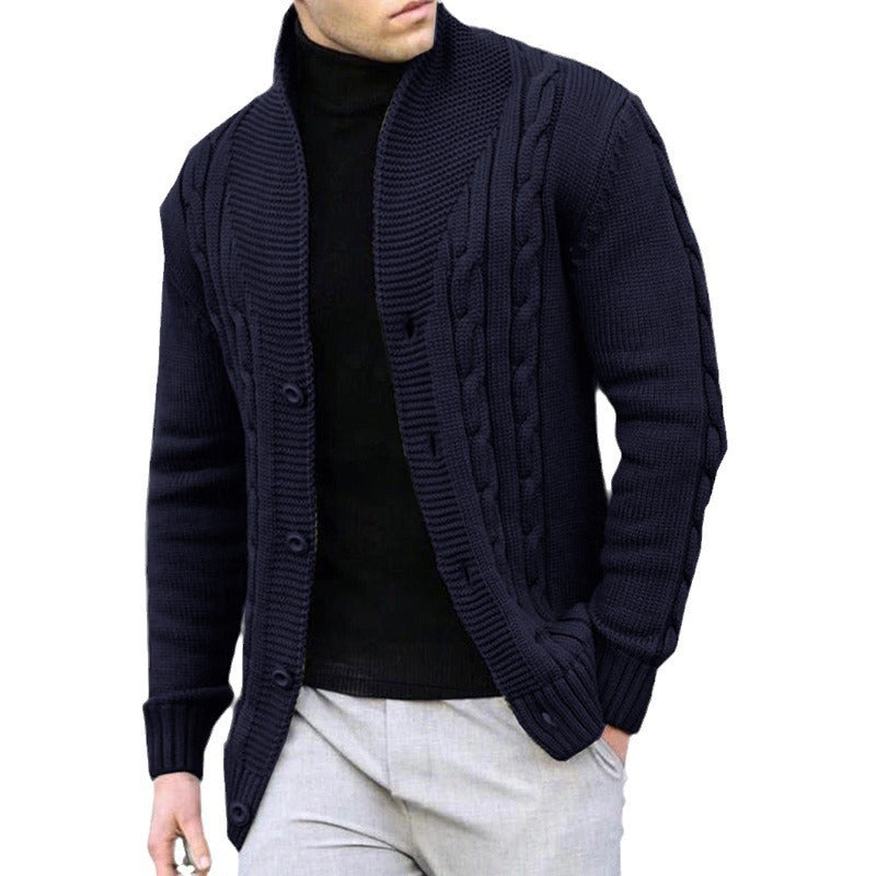 Autumn Sweater Coat