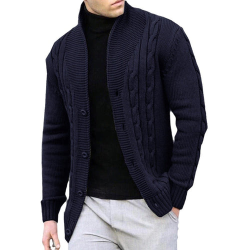 Autumn Sweater Coat