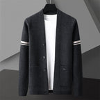 Long Sleeved Cardigan Sweater
