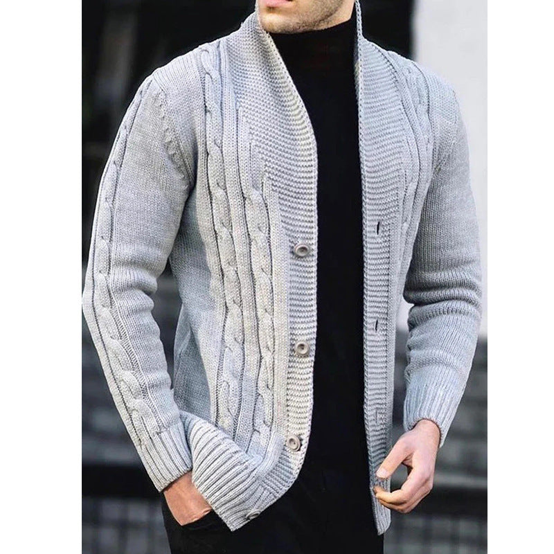 Autumn Sweater Coat