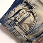 Vintage Patch Jeans