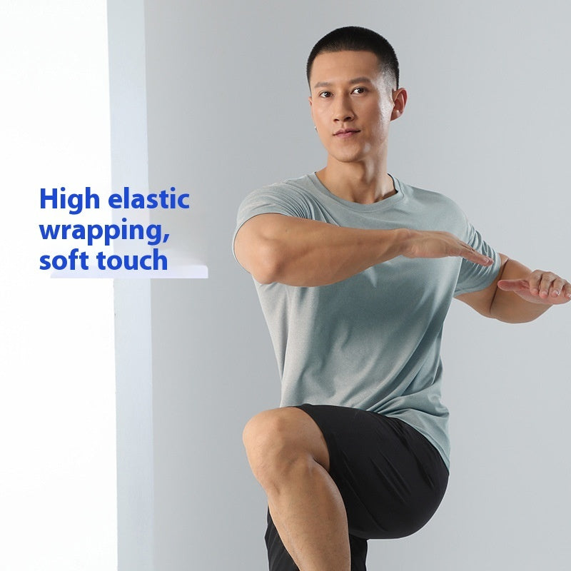 Sports And Leisure Fitness T-shirt