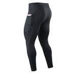 Sports Tight Trousers