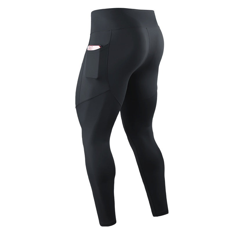 Sports Tight Trousers