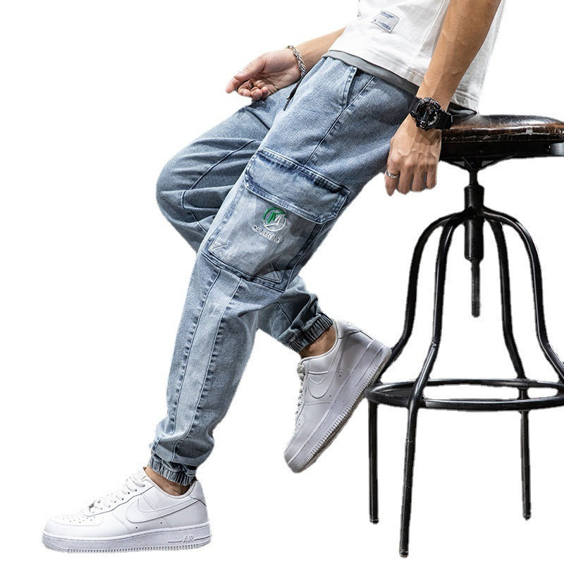 Cargo Casual Jeans