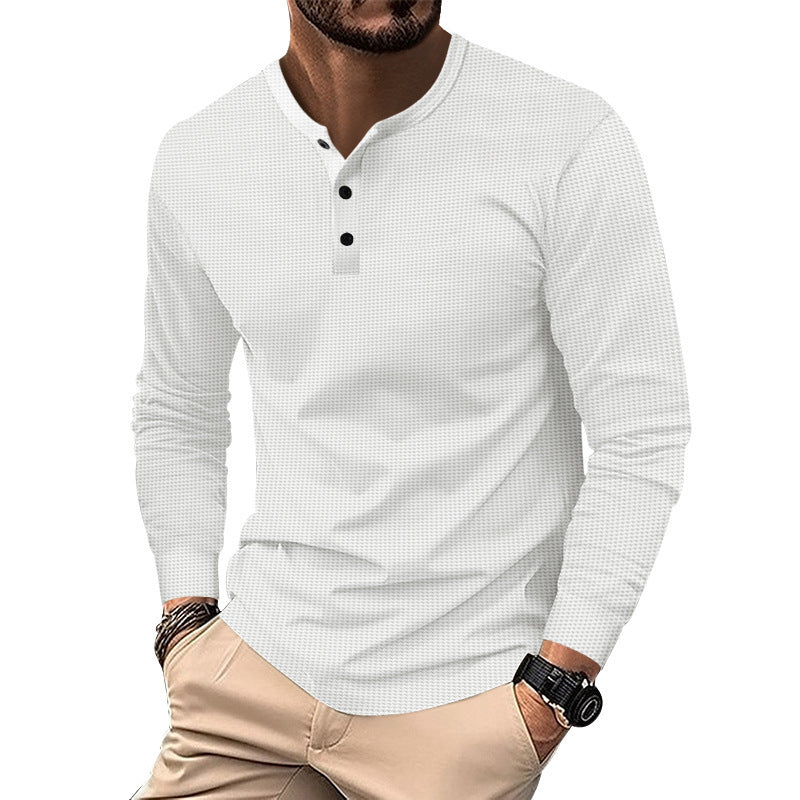 Long Sleeves T-shirt White