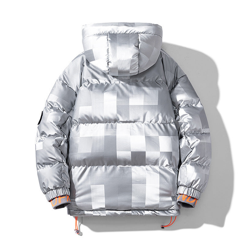 Autumn And Winter Cotton-padded Coat Leisure