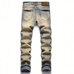 Vintage Patch Jeans
