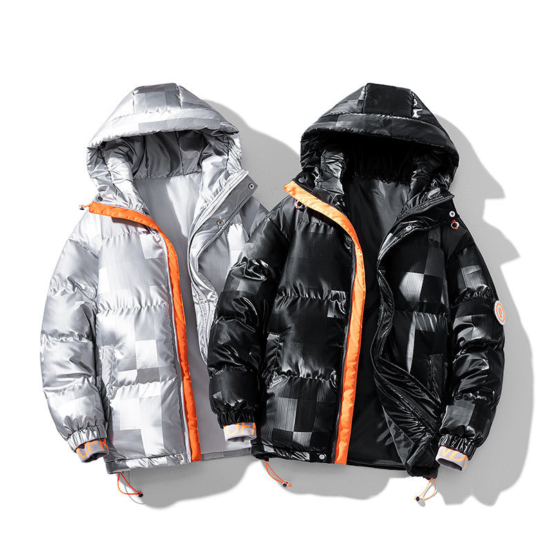 Autumn And Winter Cotton-padded Coat Leisure
