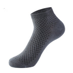 Men's Ankle Socks Short Tube Shallow Mouth