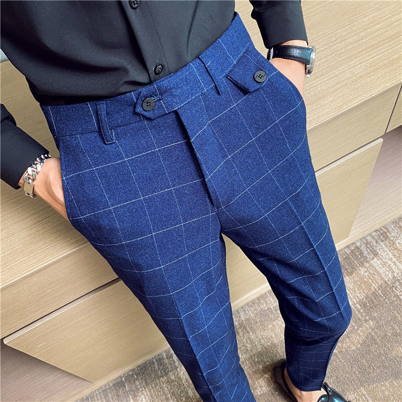British Classic Pants