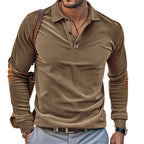 T-shirt Long Sleeve Corduroy