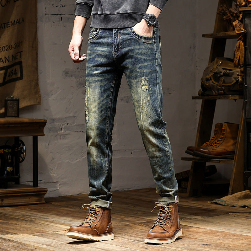 High-end Stretch Jeans