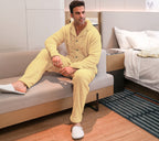 Pajama Velvet Set